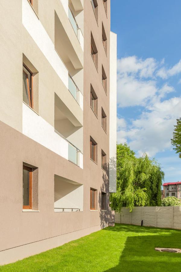 Atlas Unirii: Upscale Flats In The Heart Of Bucharest! Exterior foto