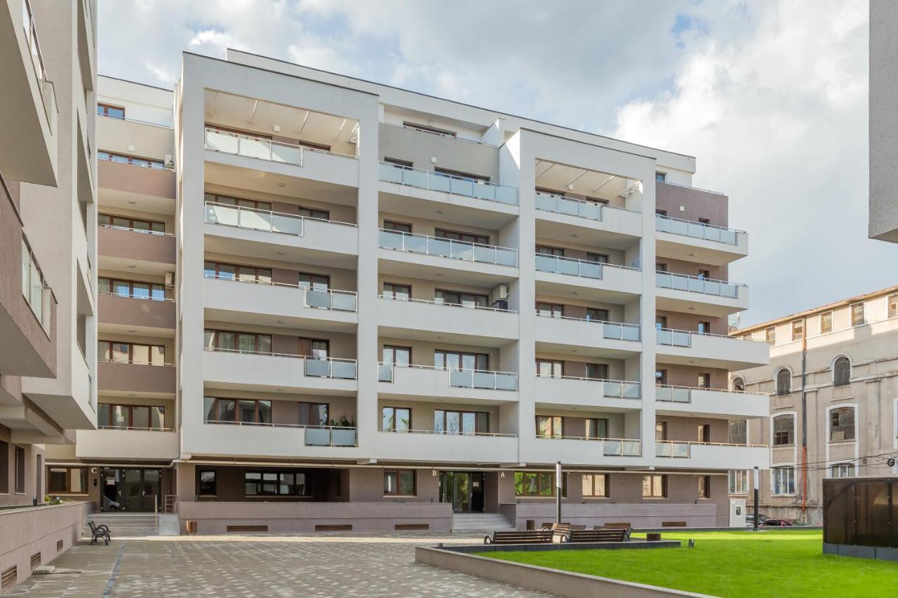Atlas Unirii: Upscale Flats In The Heart Of Bucharest! Exterior foto