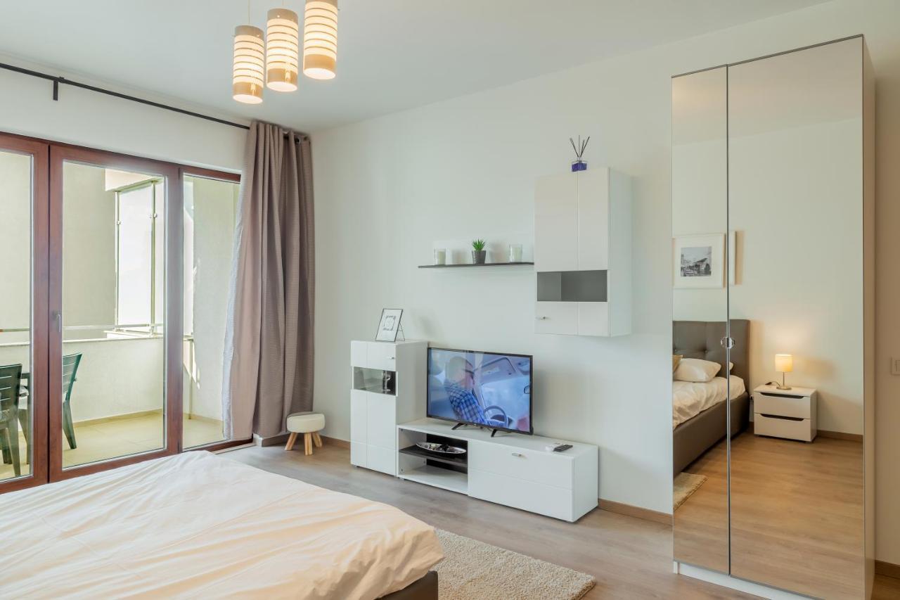 Atlas Unirii: Upscale Flats In The Heart Of Bucharest! Exterior foto