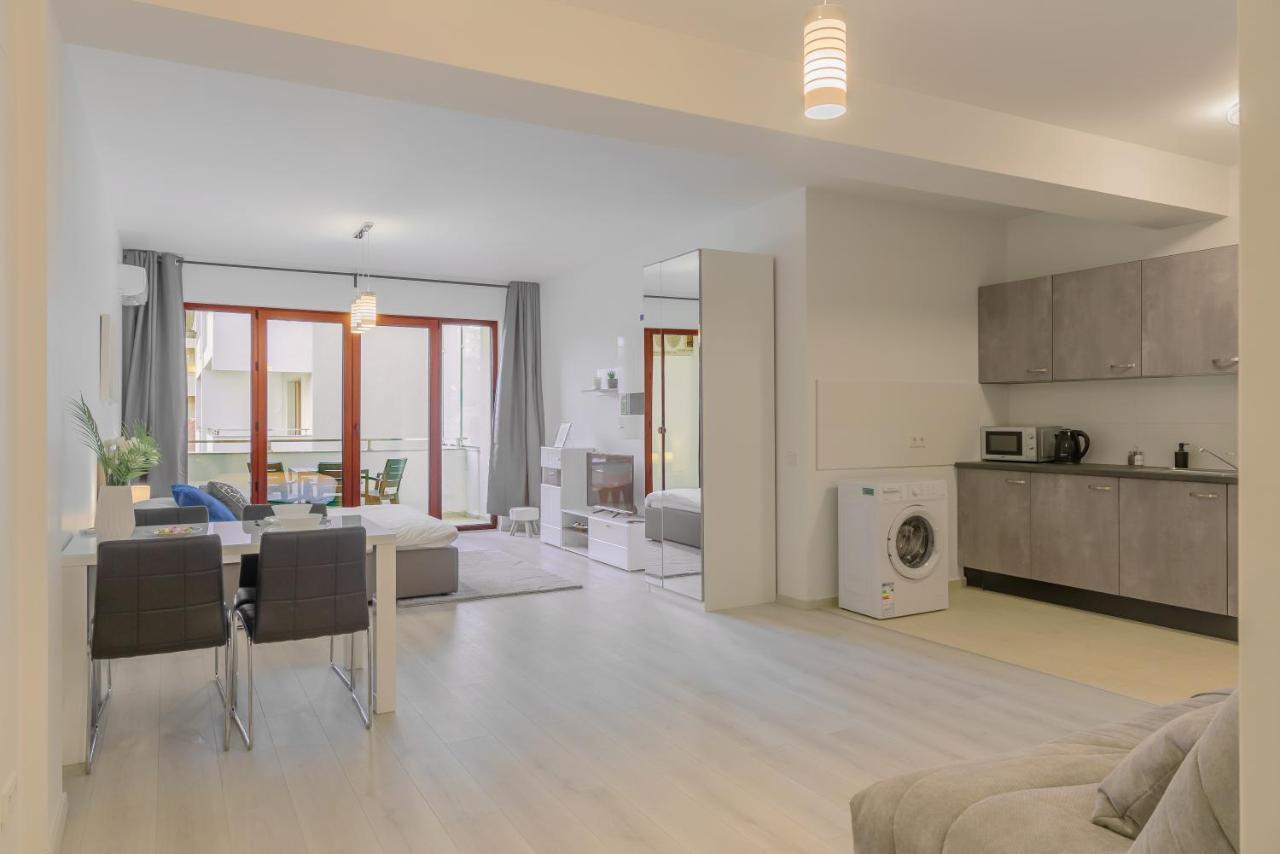 Atlas Unirii: Upscale Flats In The Heart Of Bucharest! Exterior foto