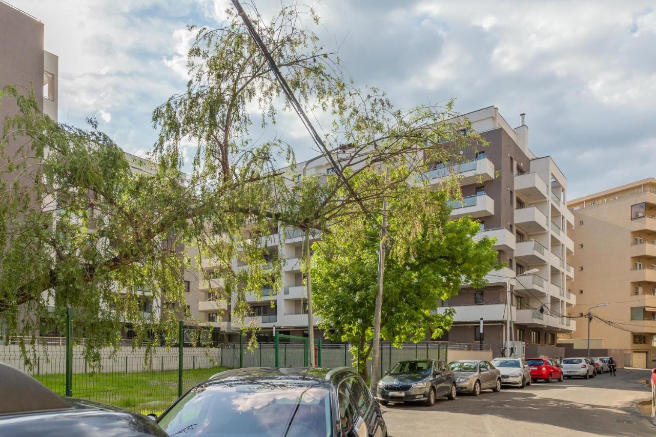 Atlas Unirii: Upscale Flats In The Heart Of Bucharest! Exterior foto