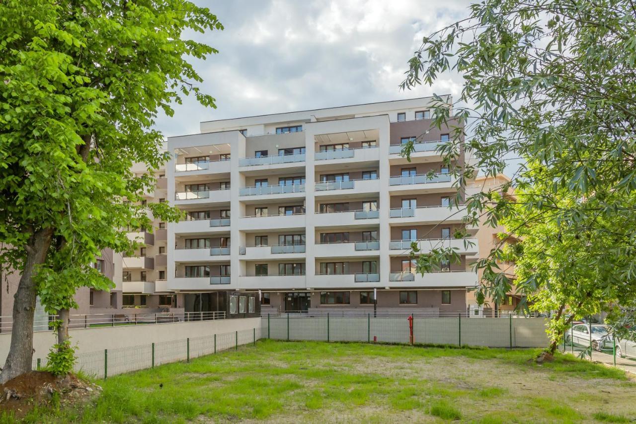 Atlas Unirii: Upscale Flats In The Heart Of Bucharest! Exterior foto